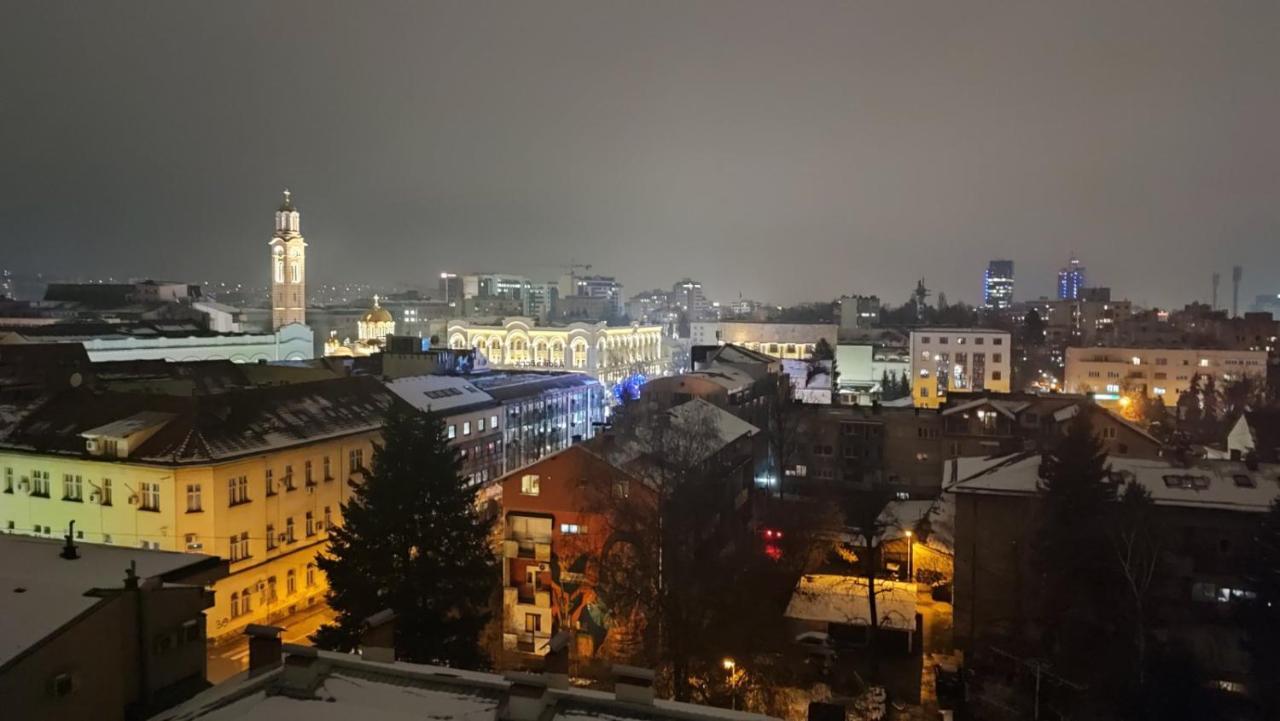 Downtown Apartment Banja Luka Bagian luar foto