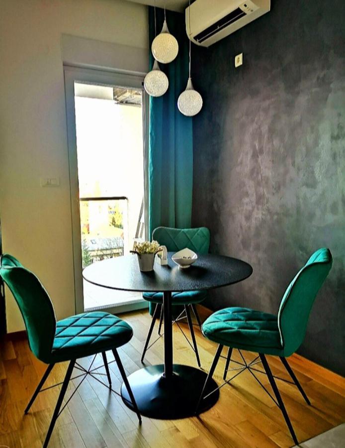 Downtown Apartment Banja Luka Bagian luar foto