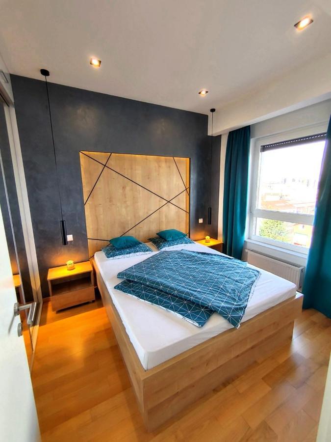 Downtown Apartment Banja Luka Bagian luar foto
