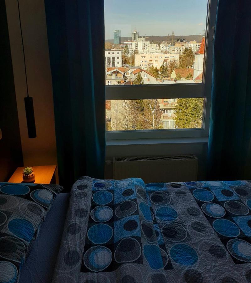 Downtown Apartment Banja Luka Bagian luar foto