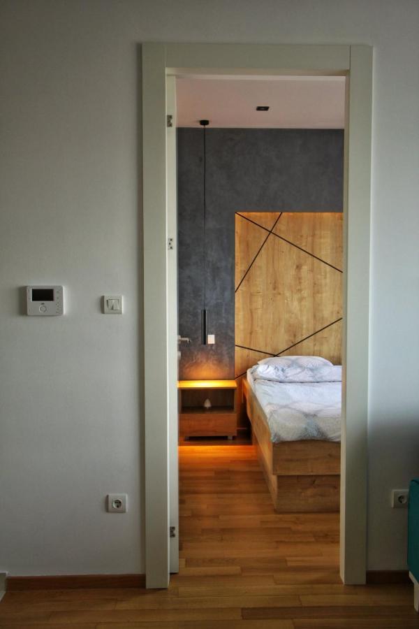 Downtown Apartment Banja Luka Bagian luar foto