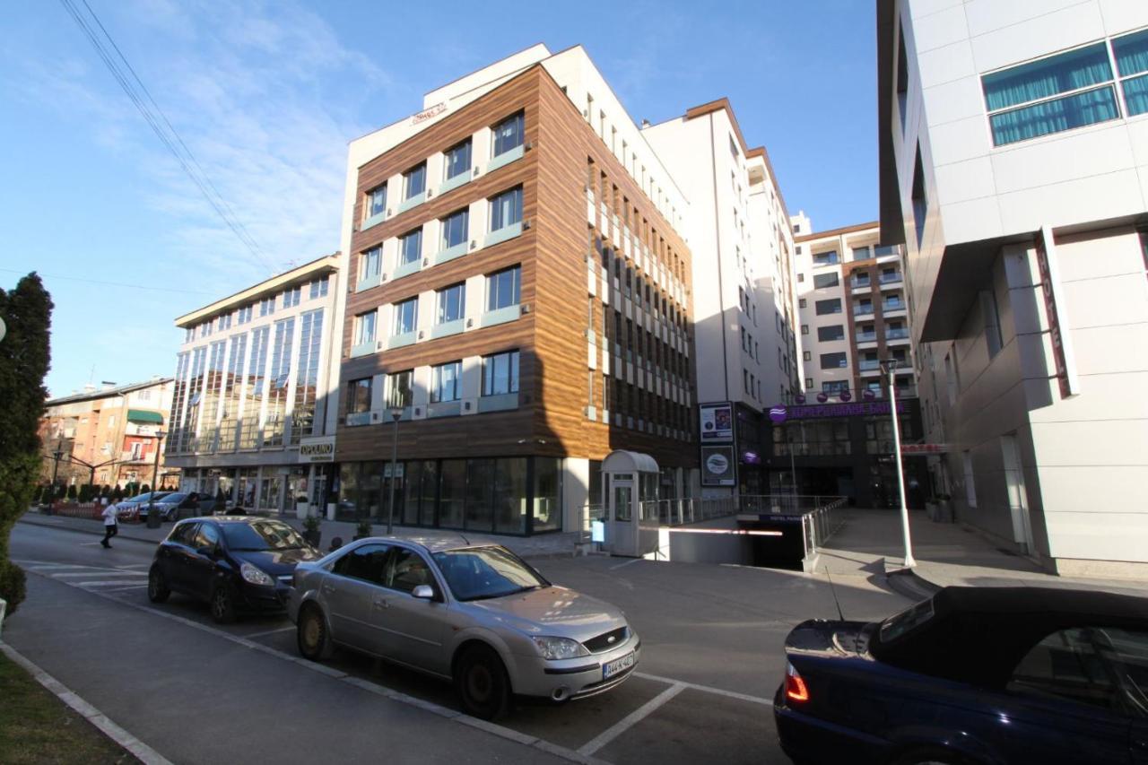 Downtown Apartment Banja Luka Bagian luar foto