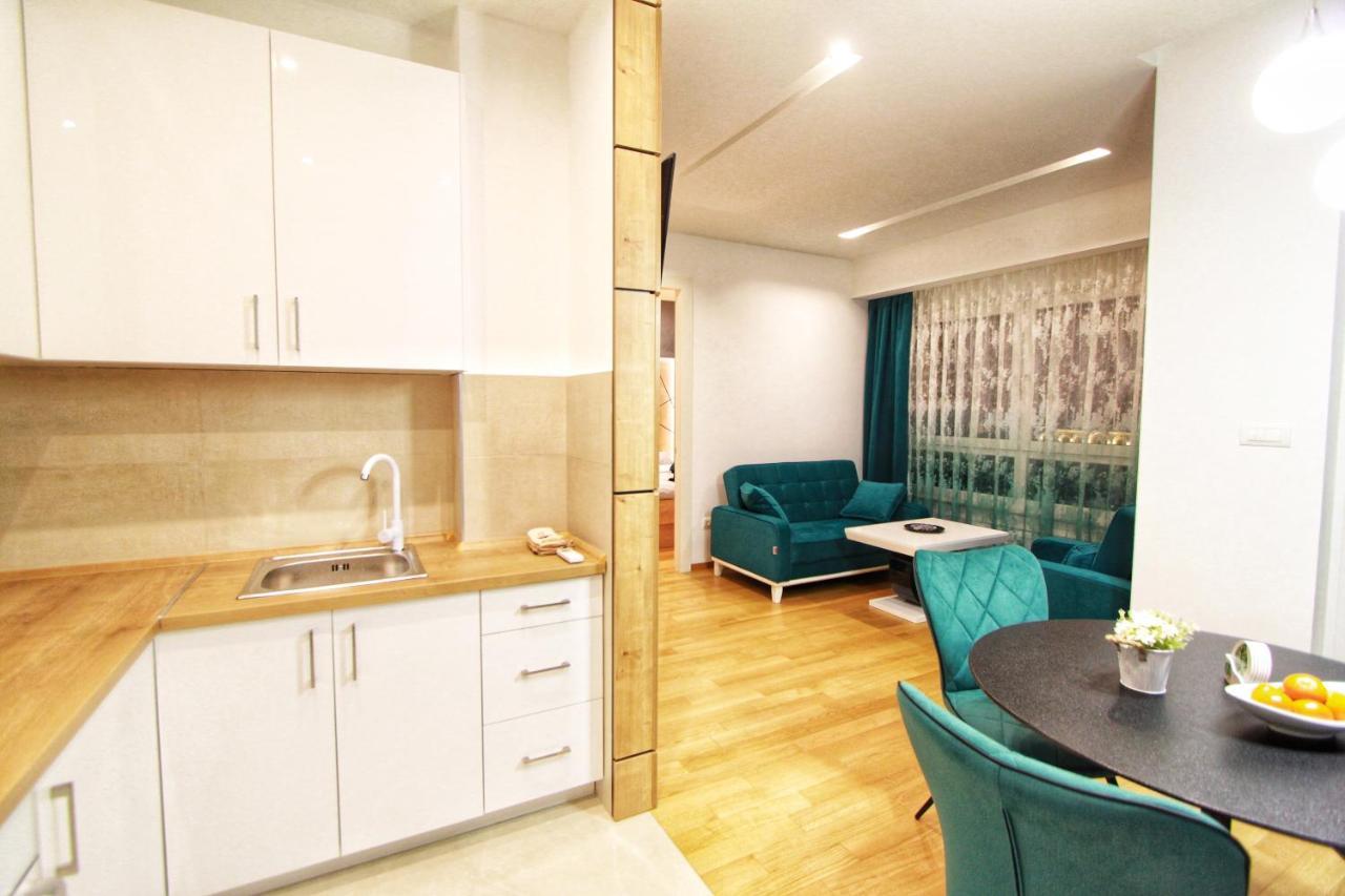 Downtown Apartment Banja Luka Bagian luar foto