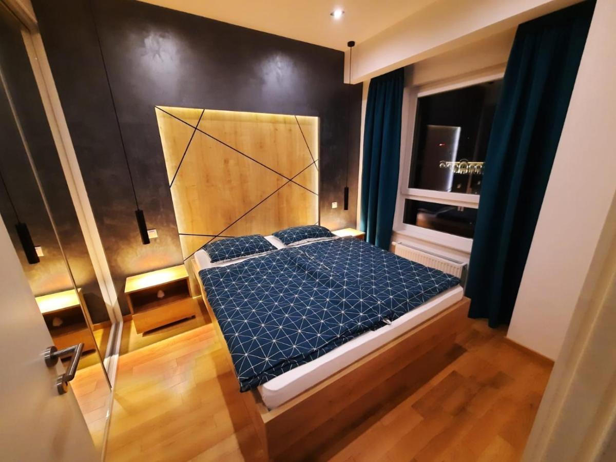 Downtown Apartment Banja Luka Bagian luar foto