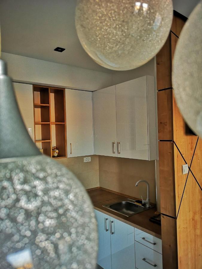 Downtown Apartment Banja Luka Bagian luar foto