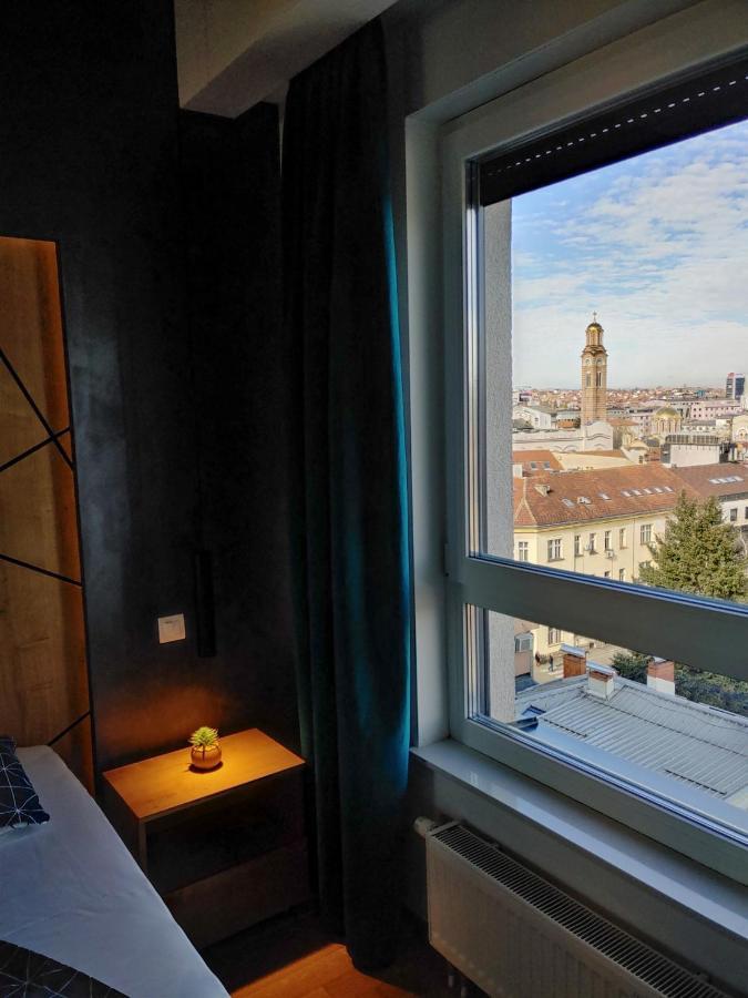 Downtown Apartment Banja Luka Bagian luar foto
