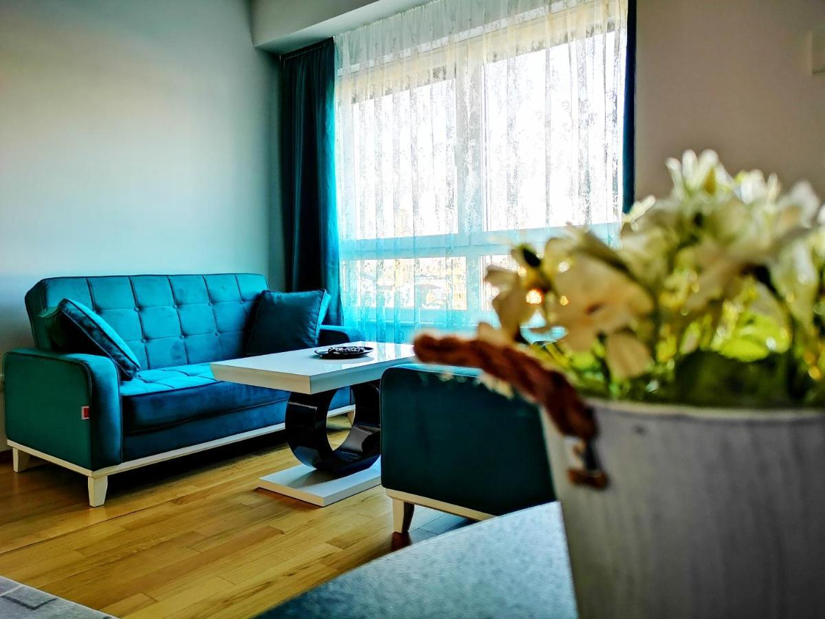 Downtown Apartment Banja Luka Bagian luar foto