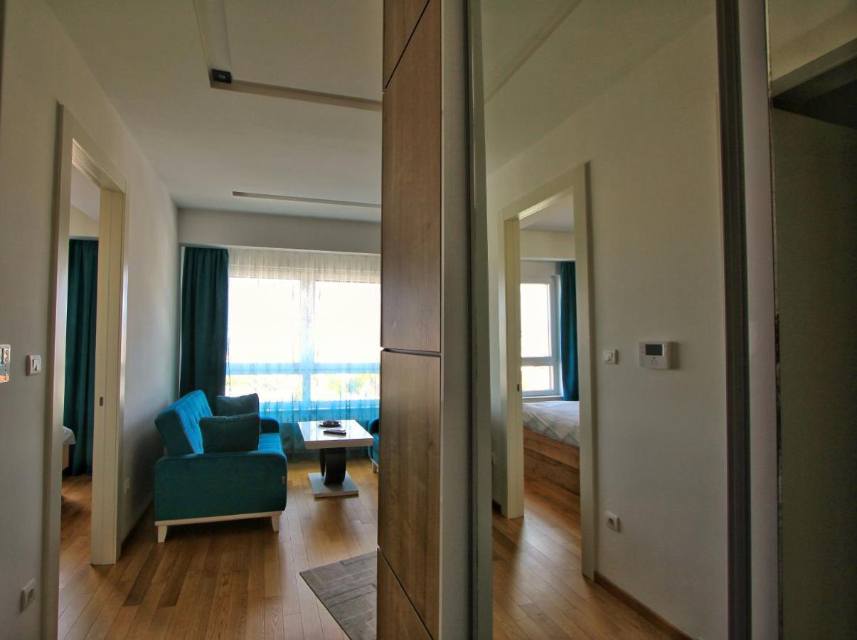 Downtown Apartment Banja Luka Bagian luar foto