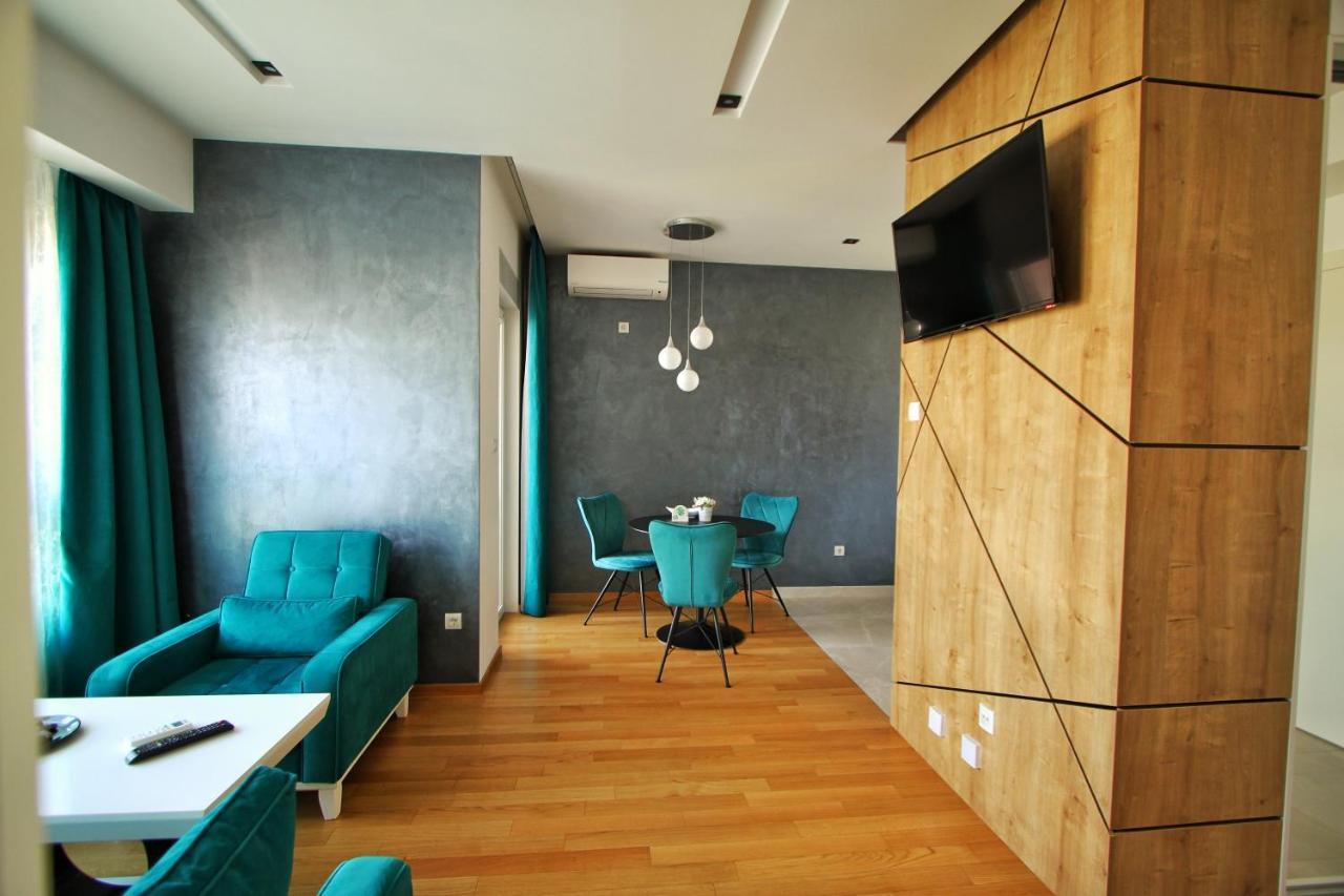 Downtown Apartment Banja Luka Bagian luar foto